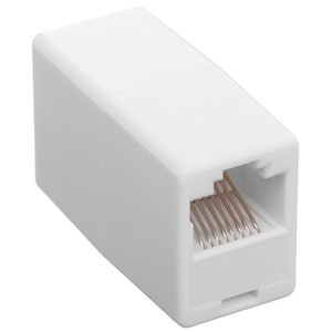Проходной соединительный адаптер RJ45  Rexant 06-0111-A