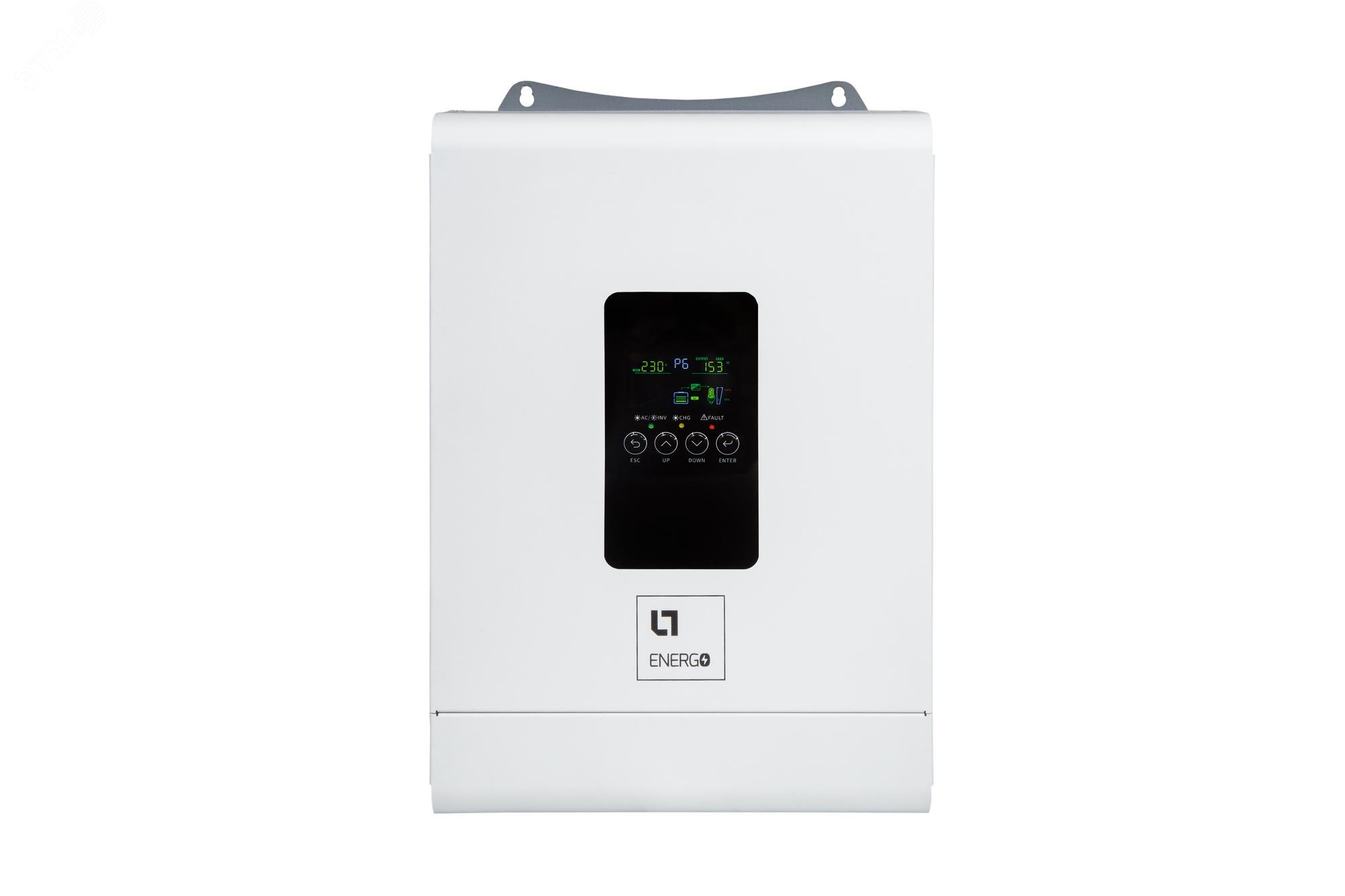 Многофункциональный инвертор LTE INV ML3K6.5K.P1.WM.S LTE INV ML3K6.5K.P1.WM.S LT Energo