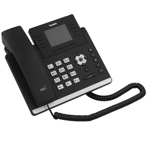 IP-телефон Yealink SIP-T44W серый