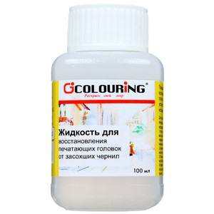 Промывочная жидкость  Colouring PLB