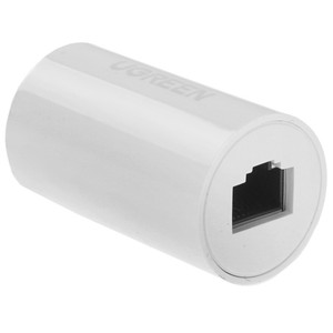 Проходной соединительный адаптер RJ45  Ugreen NW116