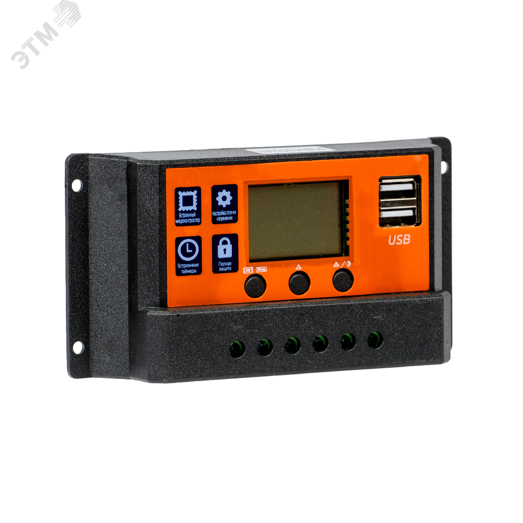 Контроллер заряда SmartWatt PWM 2430 L PWM 2430 L SMARTWATT