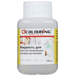 Промывочная жидкость  Colouring PLO