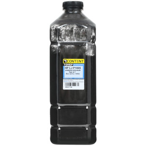 Тонер Content для HP LJ P1005 черный