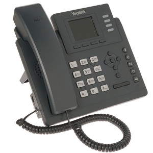 IP-телефон Yealink SIP-T33G черный