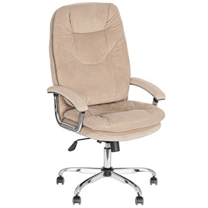 Компьютерное кресло TetChair SOFTY Lux бежевый