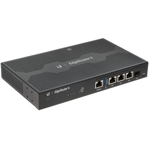 Маршрутизатор Ubiquiti EdgeRouter 4
