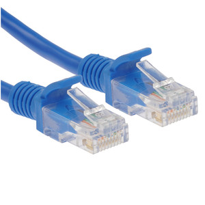 Патч-корд Cablexpert PP10-1M/B