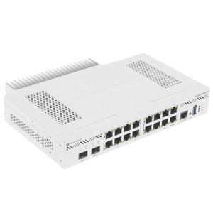 Маршрутизатор Mikrotik CCR2004-16G-2S+PC