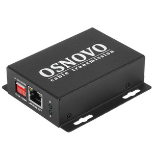 Удлинитель PoE OSNOVO E-PoE/1A