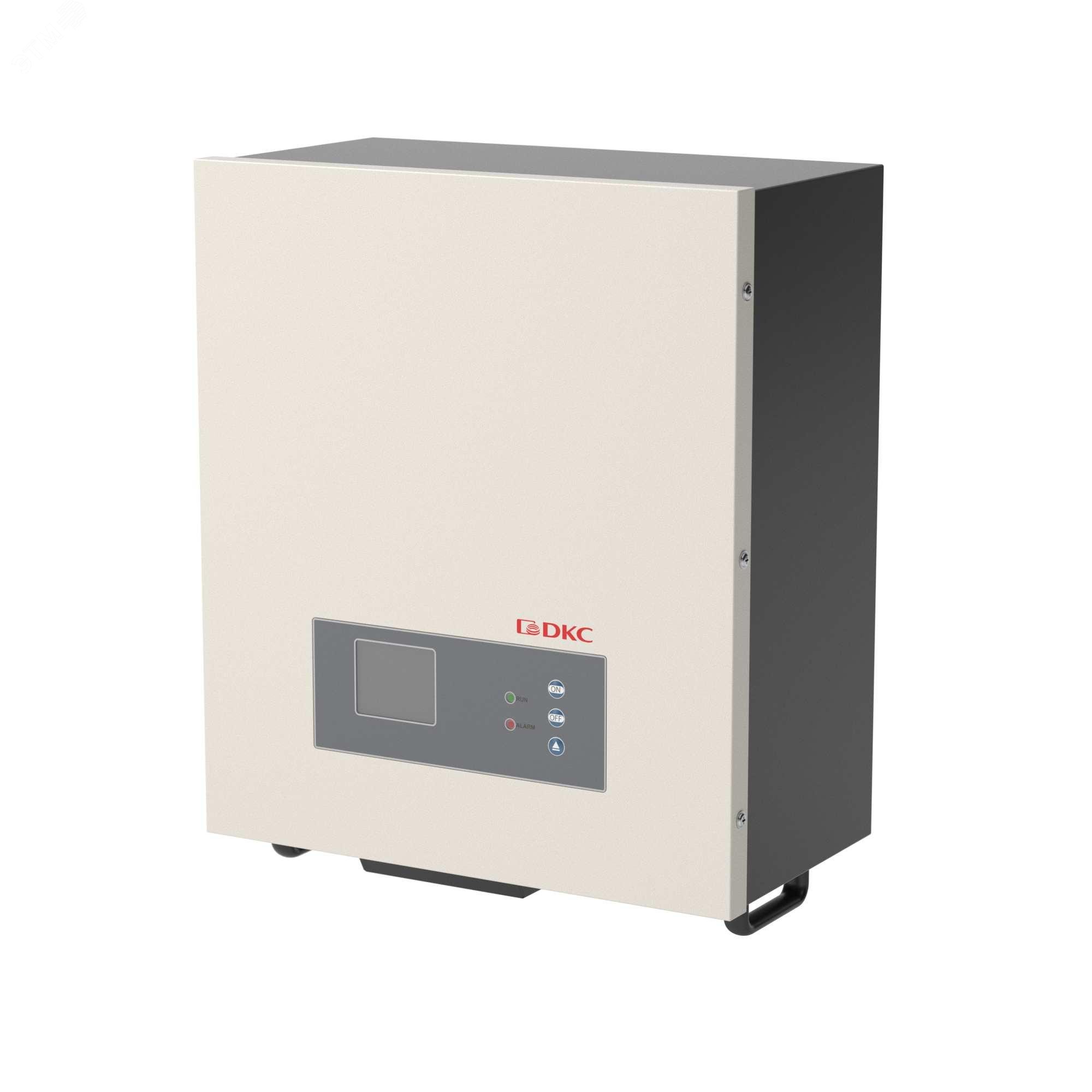 Инвертор солнечный автономный EOS Пауэр Офф-грид (Power Off-grid) 1ф 1 кВт EPA1K4D001A DKC