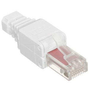 Быстрозажимной штекер  Cablexpert LK-8P8C