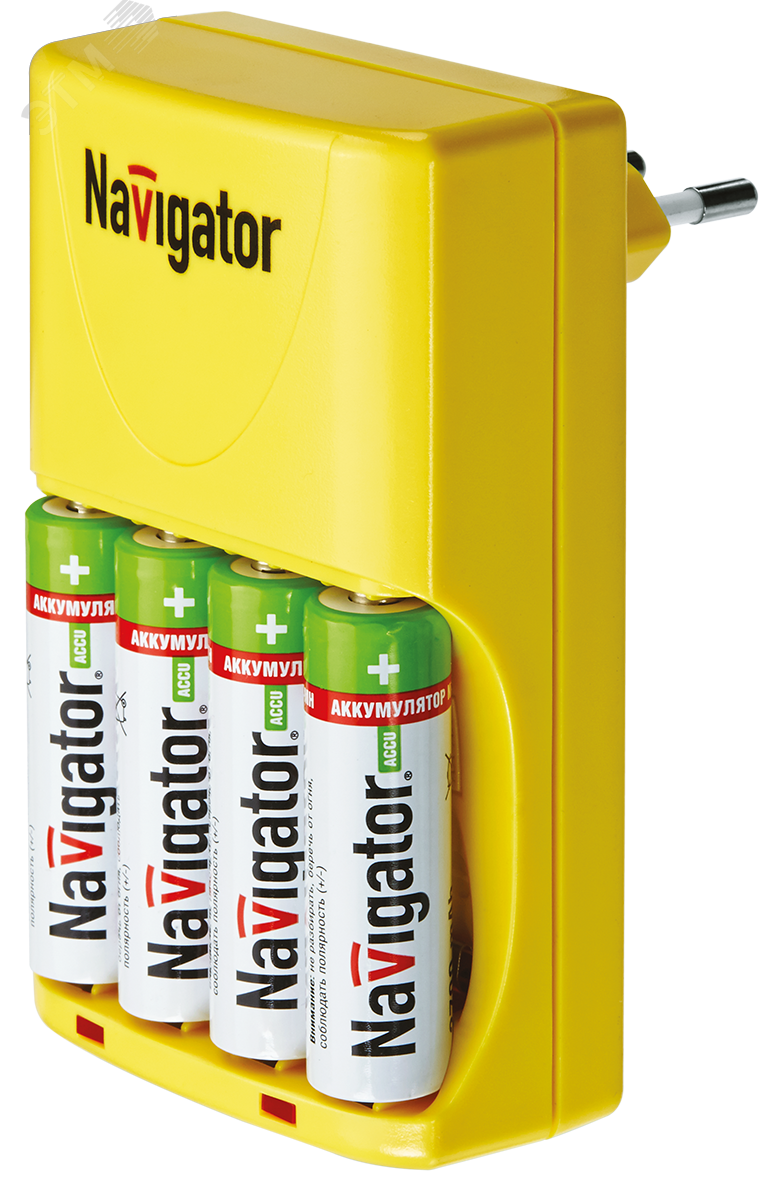 Зарядное устройство NCH-415 94471 Navigator Group