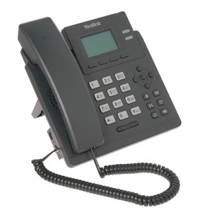 IP-телефон Yealink SIP-T31G черный