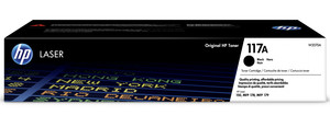 Картридж лазерный HP 117A (Asia) черный