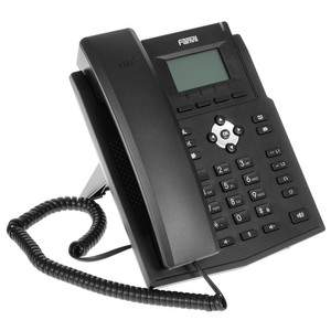 IP-телефон Fanvil X3S Lite черный