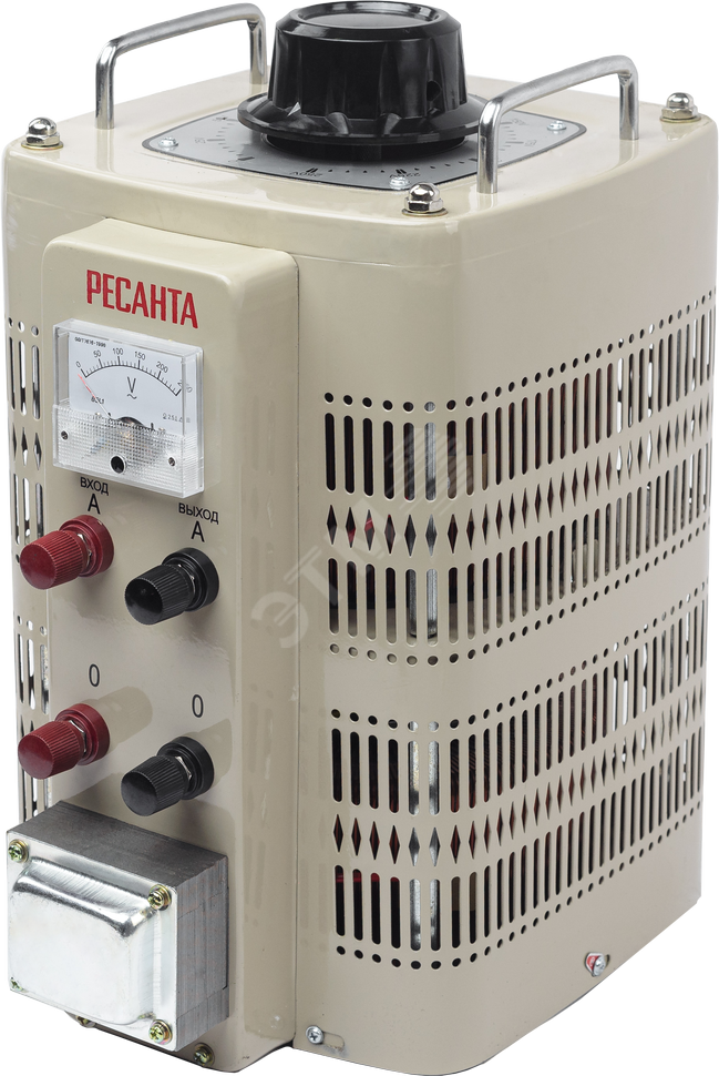 Автотрансформатор (ЛАТР) TDGC2-10К 10kVA 63/5/5 Ресанта