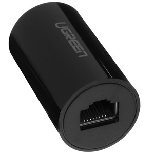 Проходной адаптер Ugreen RJ45 8P8C cat 7