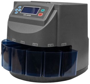 Счетчик и сортировщик монет Mbox CS-200