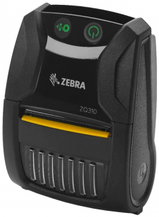 Мобильный принтер Zebra ZQ310 ZQ31-A0E02TE-00
