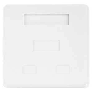 Интернет розетка RJ45  Cablexpert NA218