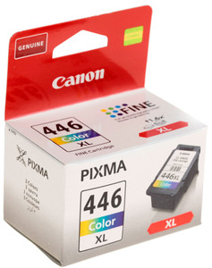 Картридж Canon CL-446XL многоцветный