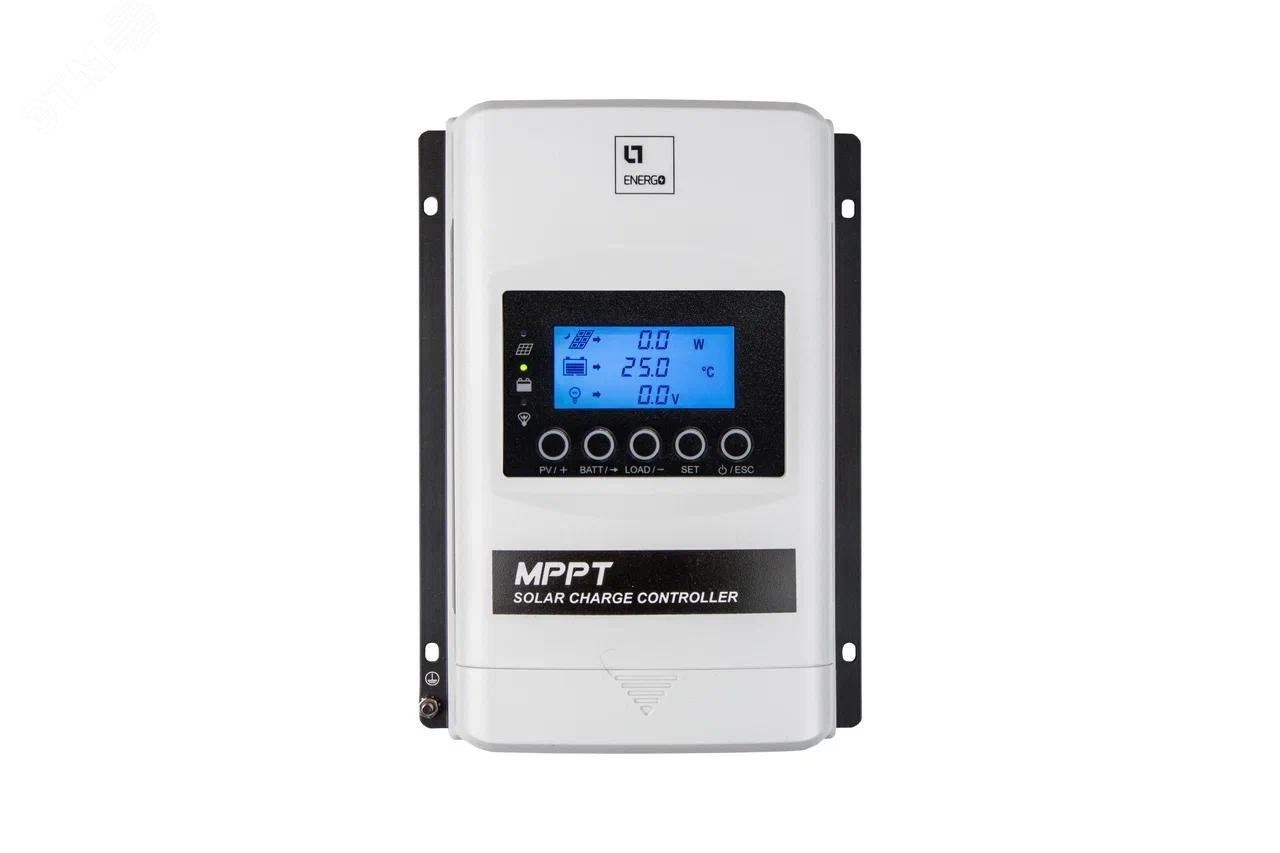 Контроллер заряда LT Energo MPPT 2420 Bluetooth LTE SC MPPT2420.10.BT.XTR LT Energo