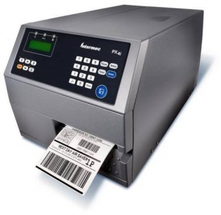 Принтер этикеток Honeywell Intermec PX4i PX4C010000005040
