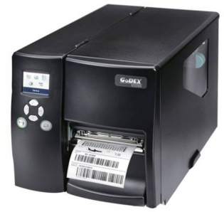 Принтер этикеток Godex EZ-2350i 011-23iF02-001P с намотчиком/отделителем