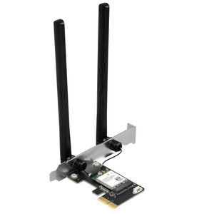 Wi-Fi адаптер + Bluetooth Mercusys MA70XE