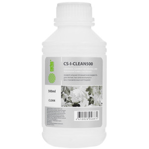 Промывочная жидкость водорастворимые Cactus CS-I-CLEAN500