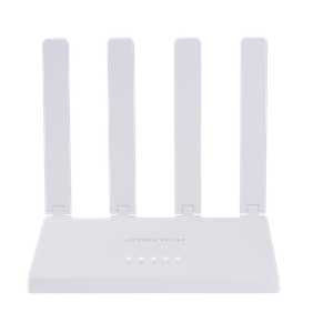 Wi-Fi-роутер Jeton Tech AX3000 Core