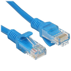 Патч-корд Cablexpert PP12-2M/B