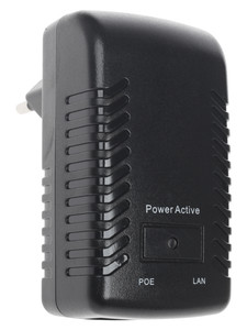 Инжектор PoE ORIENT SAP-24POE 1A