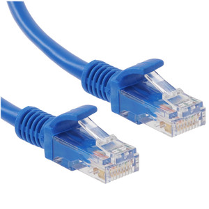 Патч-корд Cablexpert PP10-0.25M/B
