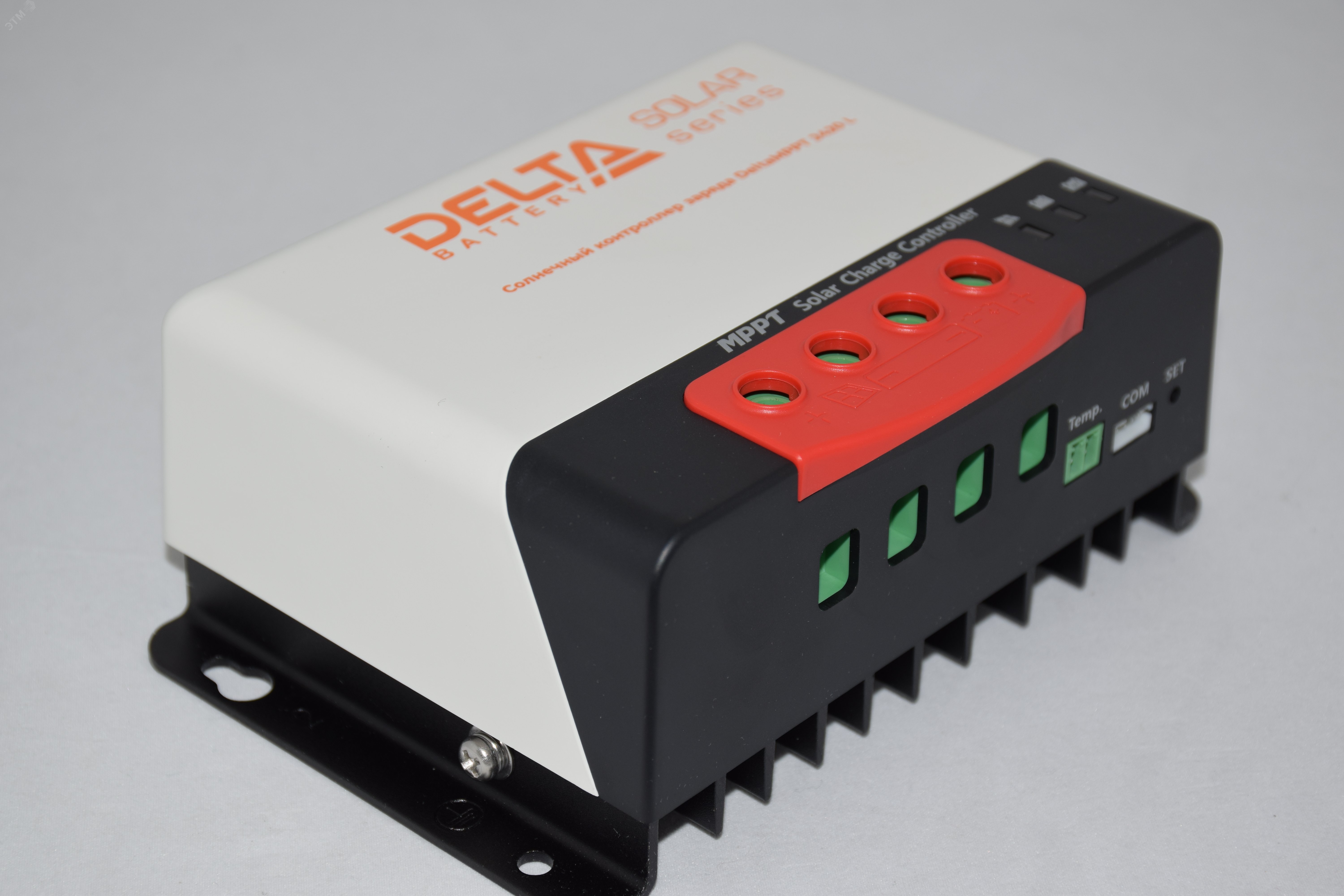 Контроллер заряда SmartWatt MPPT 2420 L MPPT 2420 L DELTA