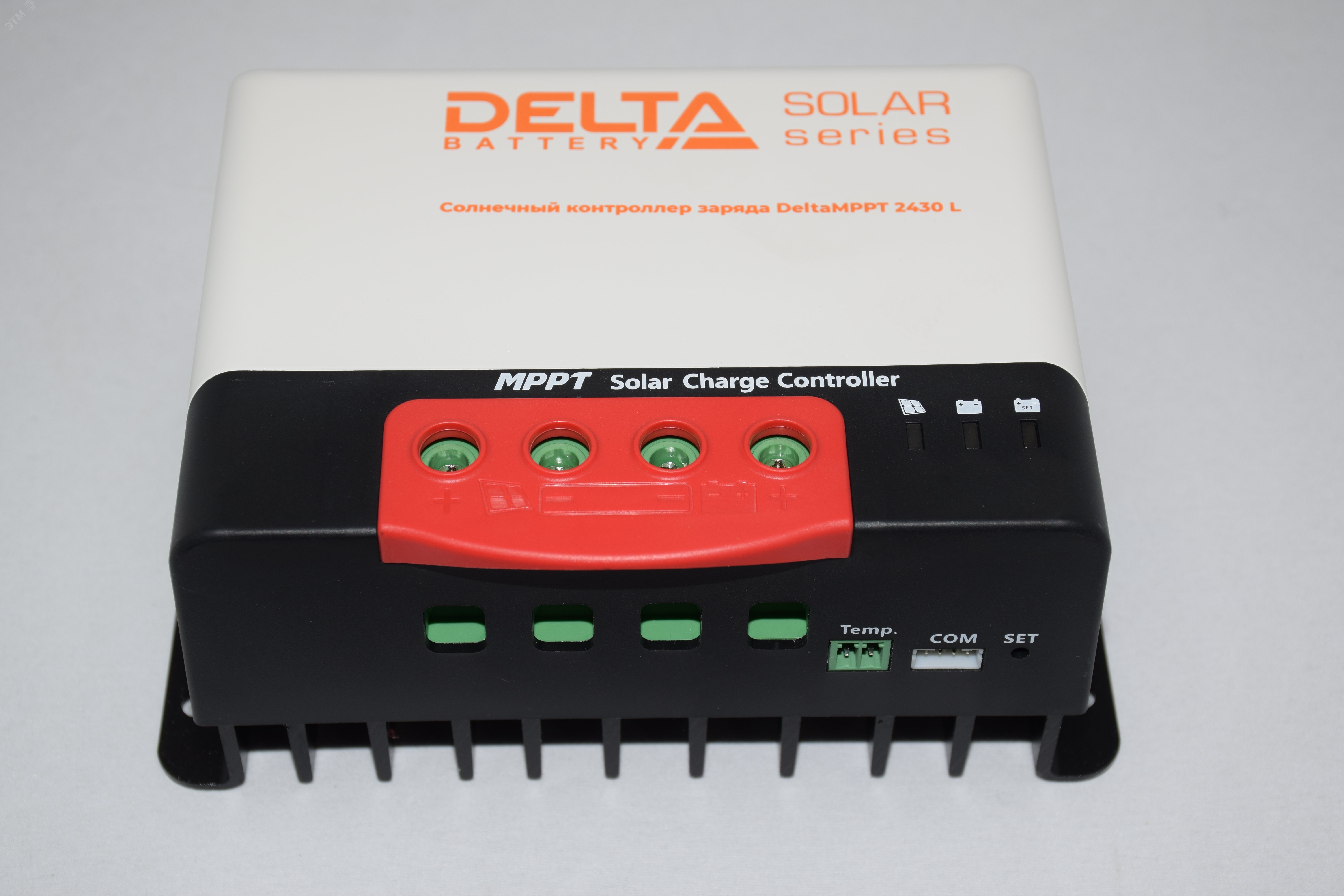 Контроллер заряда SmartWatt MPPT 2430 L MPPT 2430 L DELTA