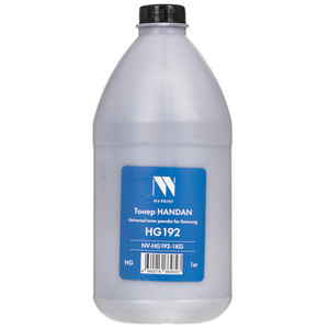 Тонер NV-Print NV-HG192-1KG черный