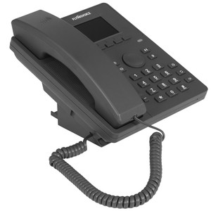IP-телефон Flyingvoice P11 серый