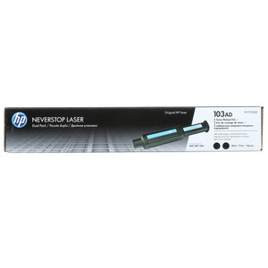 Заправочный комплект тонера HP Neverstop Laser 103AD (W1103AD)