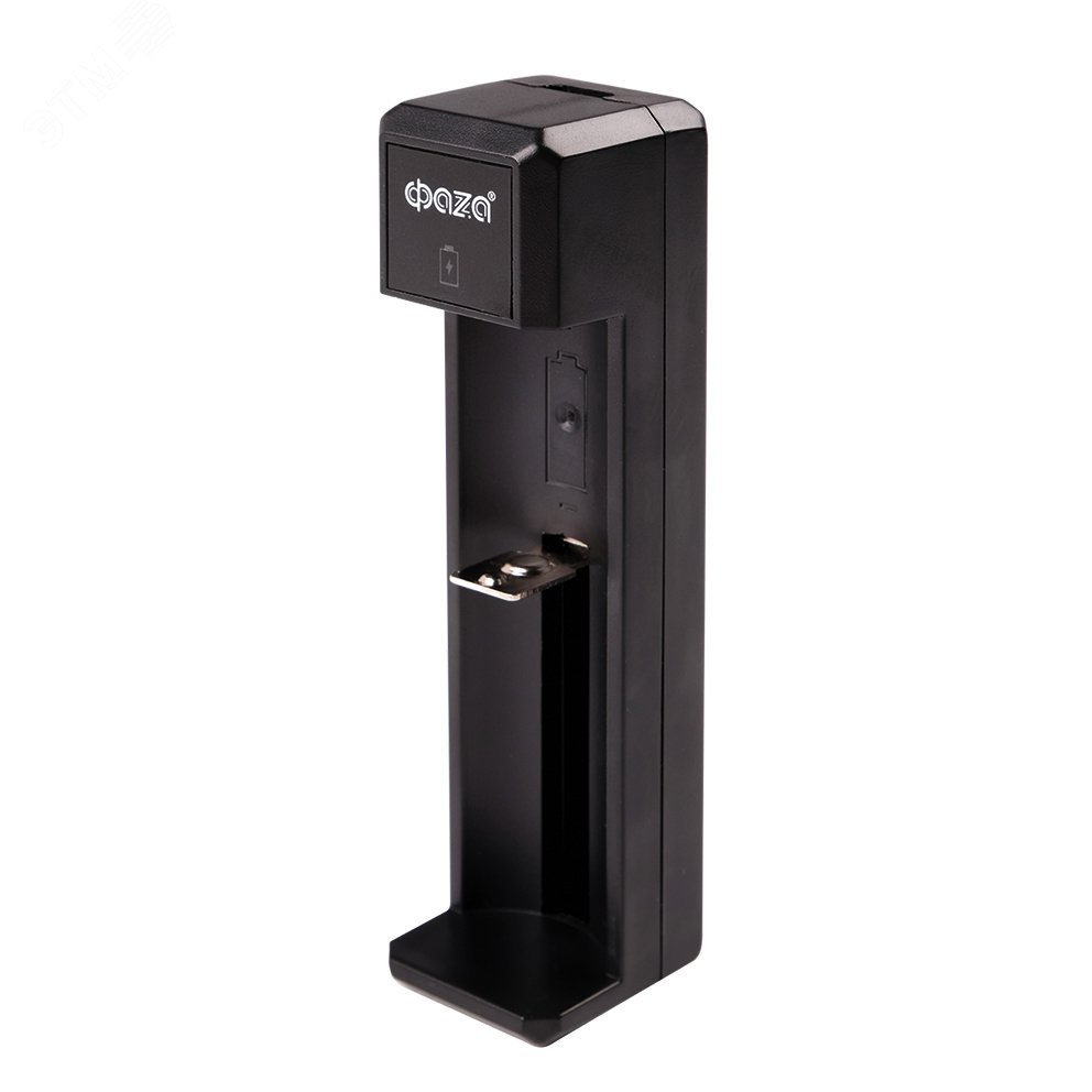 Зарядное устройство для аккумуляторов LI-ION питание от USB с кабелем CLD-1-17 ФАZА 5057500 JazzWay