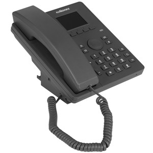 IP-телефон Flyingvoice P11P серый