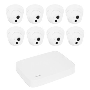Система видеонаблюдения Tenda K8P-4CR