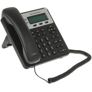 IP-телефон Grandstream GXP-1625 черный