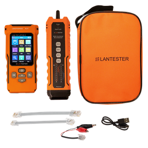 Кабельный тестер Lanmaster LAN-TST-LPTVE-C